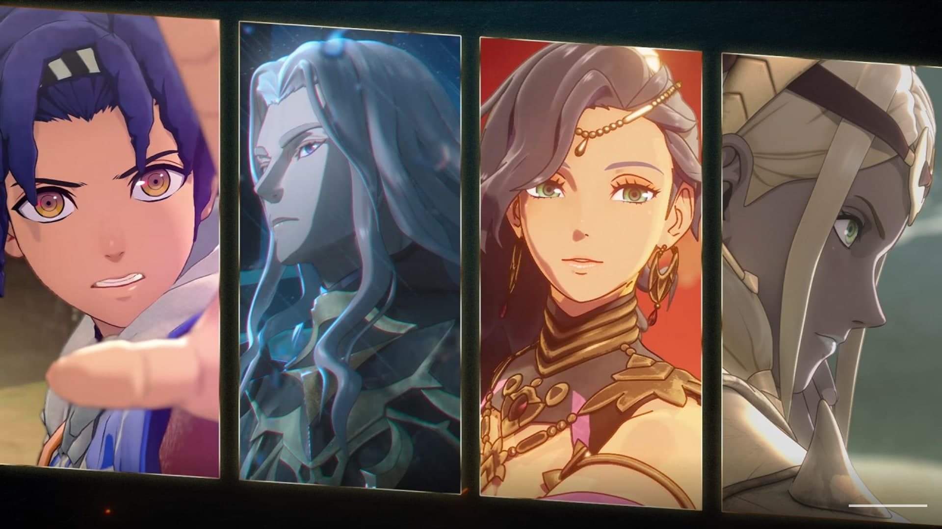 Fire Emblem: Fortune’s Weave Features Four Different Storylines