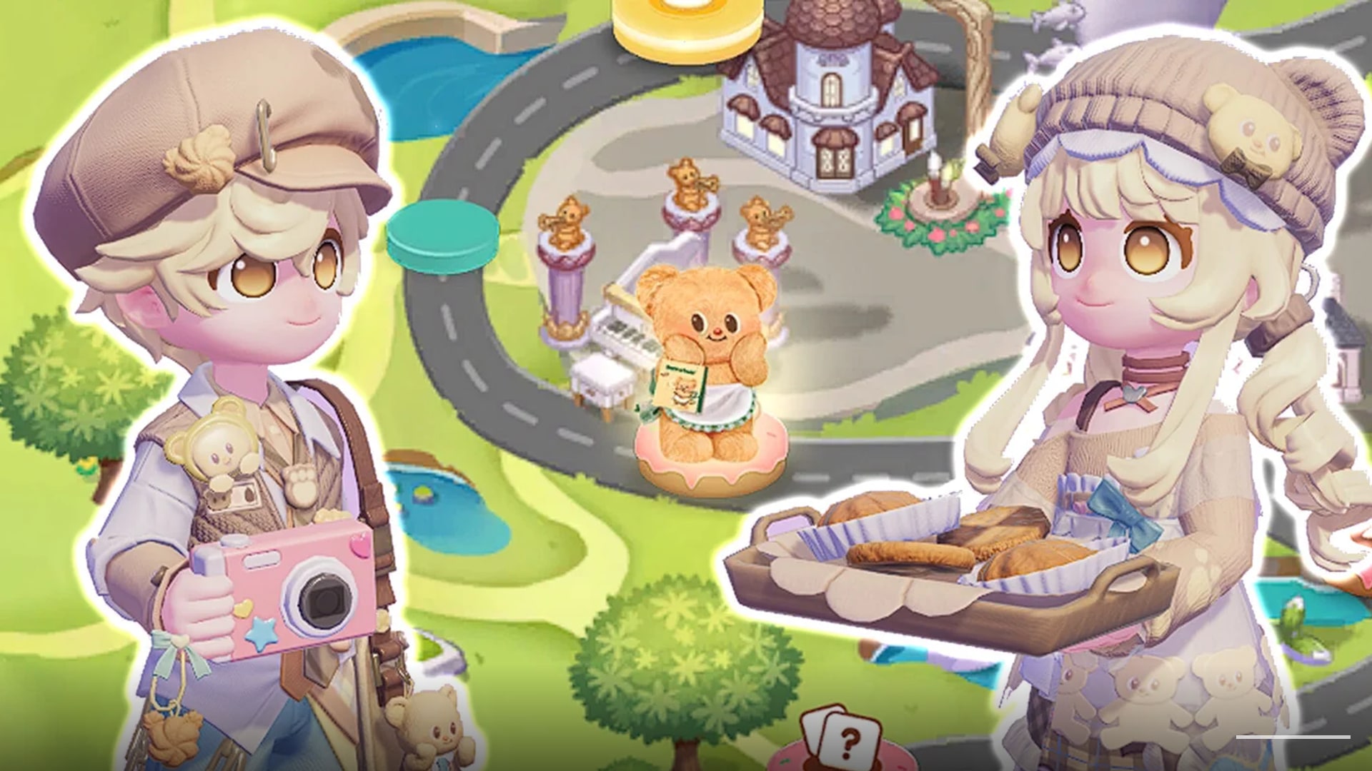 Heartopia: Complete Butterbear Crossover Event Guide - Phrasemaker
