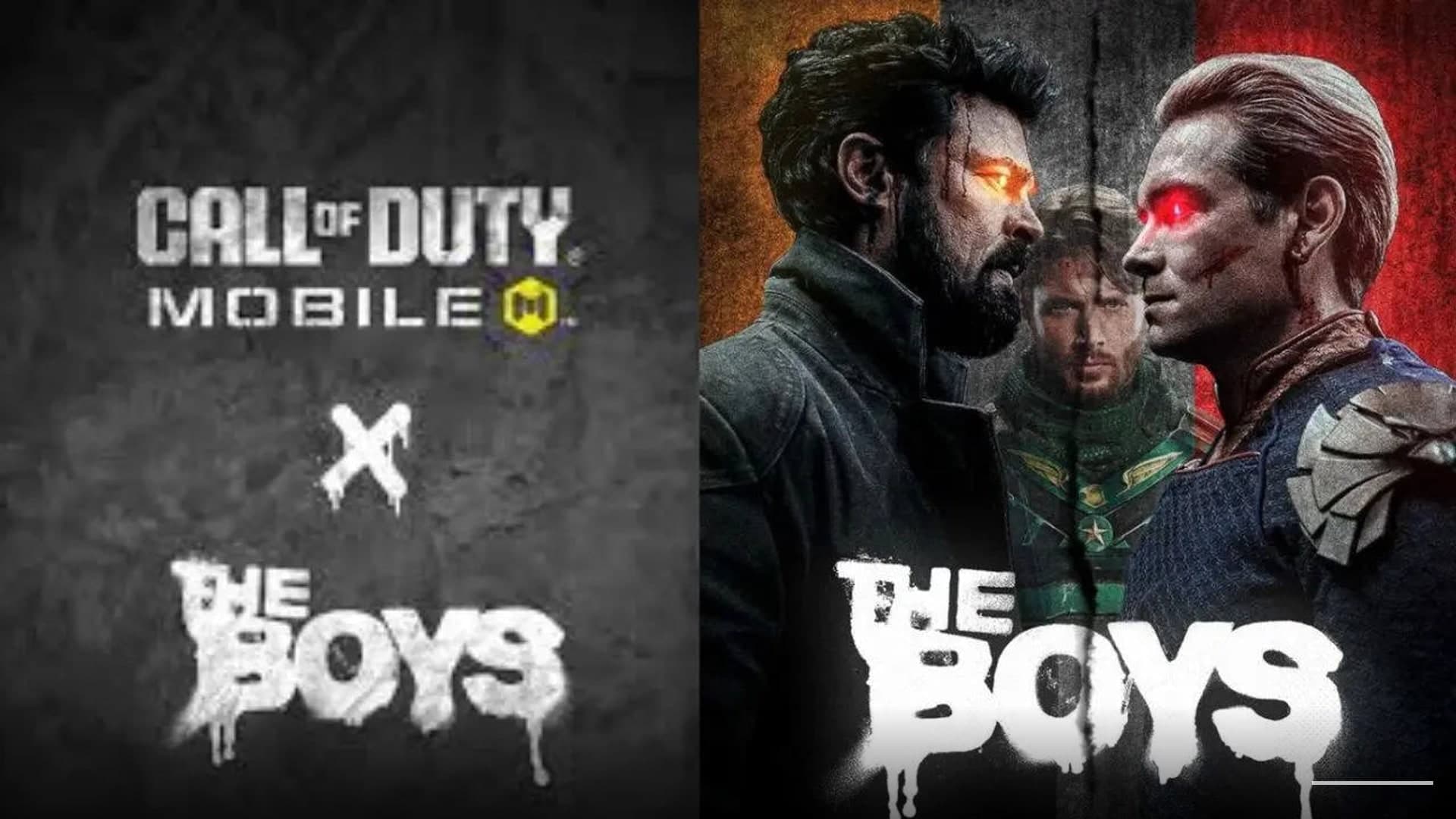Homelander บุก Call of Duty: Mobile! ครอสโอเวอร์สุดเดือดฉลองซีซันสุดท้าย The Boys เตรียมเขย่าวงการเกมมือถือ