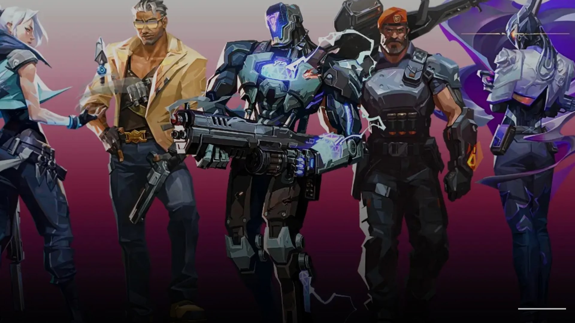 VALORANT — complete agent list by role, release date, and the missing Agent 8 mystery - VPEsports