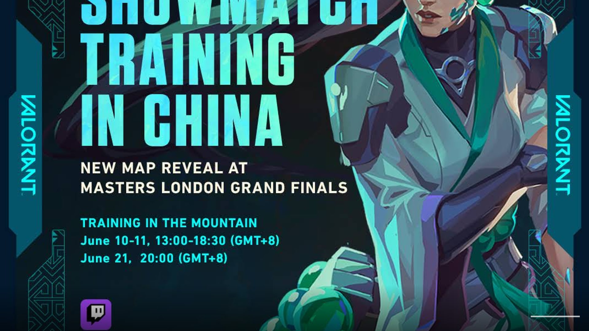 Valorant Leaks: Masters London Map Reveal & Skin Bundles - Pley.gg