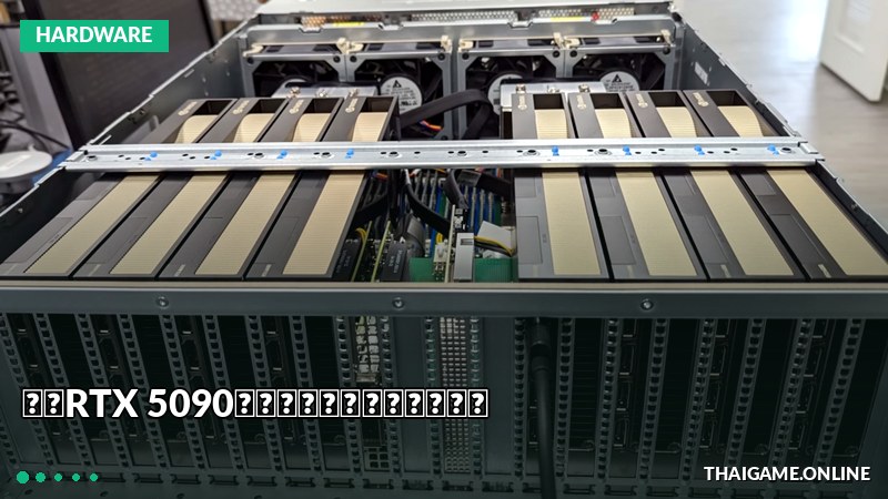 最新RTX 5090显卡性能曝光:性能翻倍?