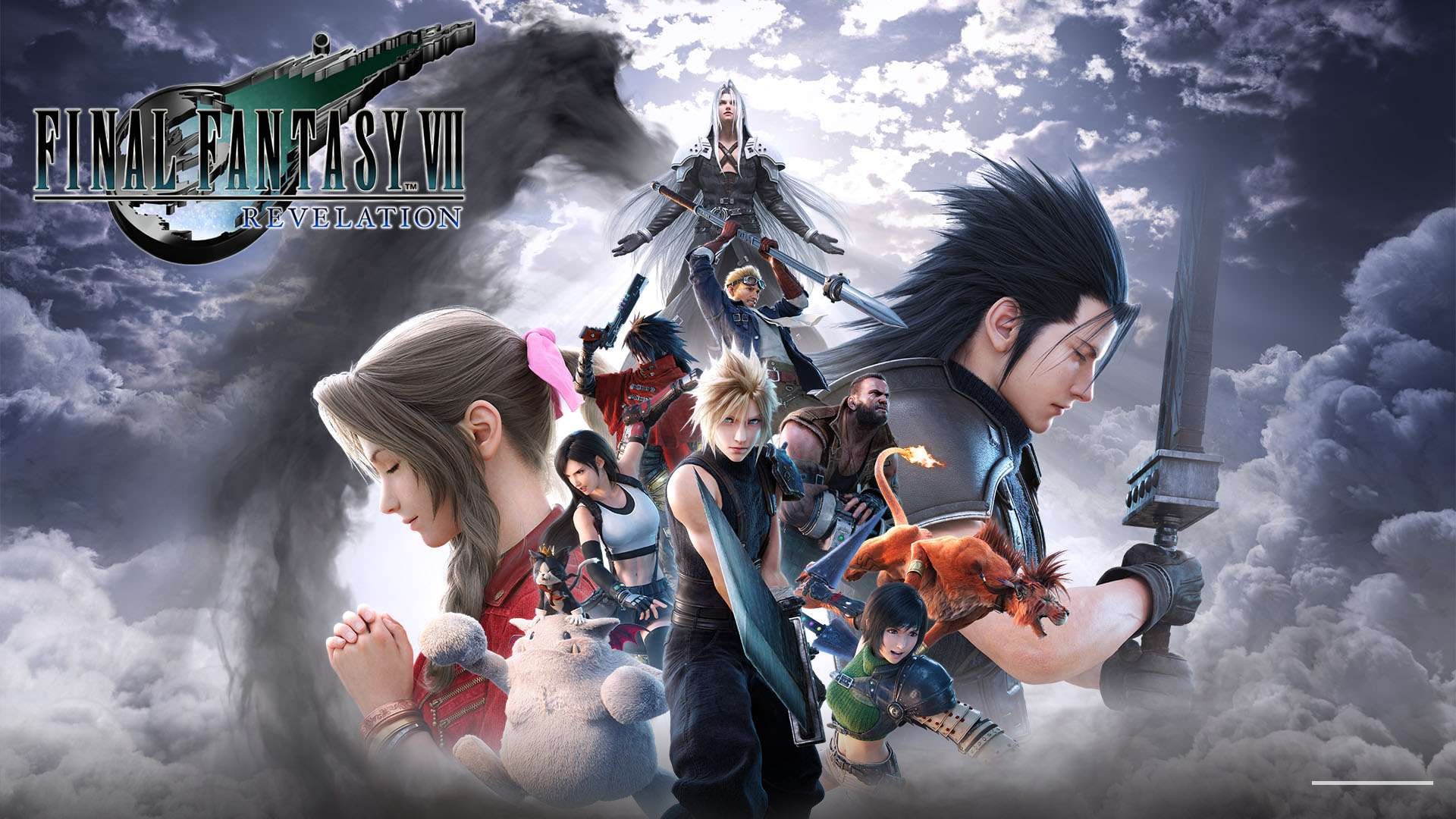 Square Enix จัดหนัก! Final Fantasy VII Revelation และ Kingdom Hearts 4 จ่อวางจำหน่ายปี 2027 พร้อมกันถึงสองฟอร์มยักษ์