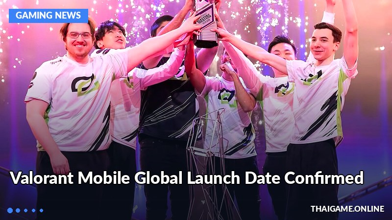 Valorant Mobile Global Launch Date Confirmed